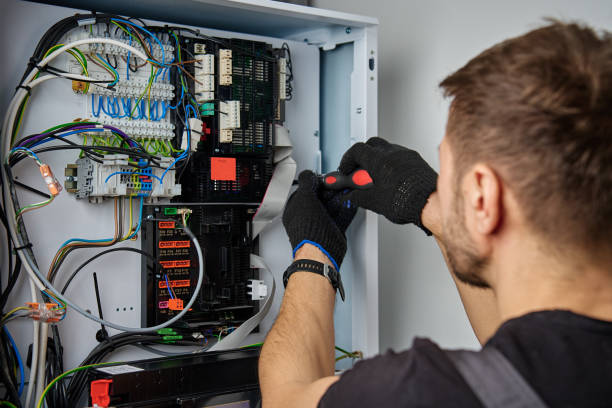 Licensed Electrical Panel Upgrade service in Pigeon, MI - No Joke electrician